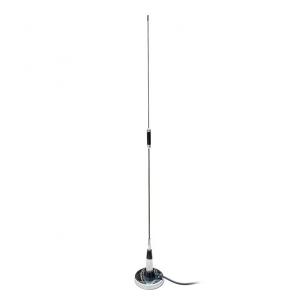 UHF 433MHz Mobile Antenna With Strong Magnetic Base